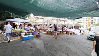 Kyrenia, Северный Кипр, рынок: цены на рыбу и снасти сегодня