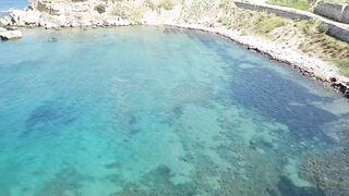 Kyrenia, Cyprus — прогулка по Гирне и лодочной гавани