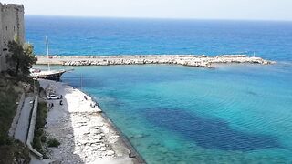 Kyrenia, Cyprus — прогулка по Гирне и лодочной гавани