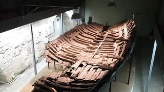 Kyrenia, Cyprus — прогулка по Гирне и лодочной гавани