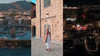 Kyrenia Harbour очаровывает: набережная, старые суда и неспешные кафе Северного Кипра