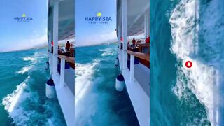 Яхт-тур у Кирении – прогулка вдоль крепости и спокойная акватория