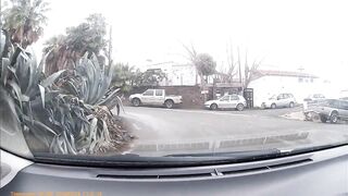 Polis Chrysochous — дорога к Latchi 26.02.2018 и вид на марину