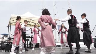 Cyprus — Latchi Fish Festival в Polis Chrysochou: ярмарка моря и снастей