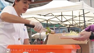Cyprus — Latchi Fish Festival в Polis Chrysochou: ярмарка моря и снастей
