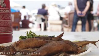 Cyprus — Latchi Fish Festival в Polis Chrysochou: ярмарка моря и снастей