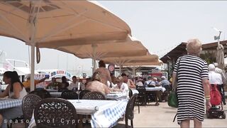 Cyprus — Latchi Fish Festival в Polis Chrysochou: ярмарка моря и снастей