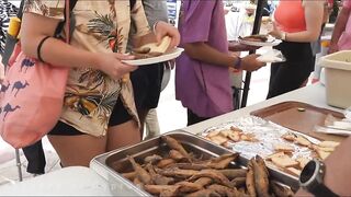 Cyprus — Latchi Fish Festival в Polis Chrysochou: ярмарка моря и снастей