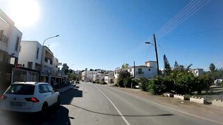 Из Полиса в Лачи – дорога к гавани и лодки на якорях