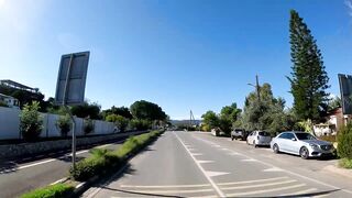 Из Полиса в Лачи – дорога к гавани и лодки на якорях