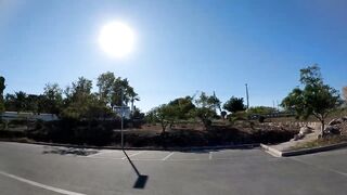 Из Полиса в Лачи – дорога к гавани и лодки на якорях