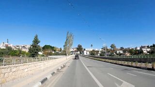 Из Полиса в Лачи – дорога к гавани и лодки на якорях