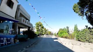 Из Полиса в Лачи – дорога к гавани и лодки на якорях