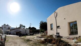 Из Полиса в Лачи – дорога к гавани и лодки на якорях