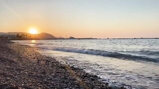 Polis, Cyprus — заметки путешественника и вечер у гавани