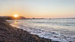 Polis, Cyprus — заметки путешественника и вечер у гавани