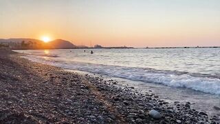 Polis, Cyprus — заметки путешественника и вечер у гавани