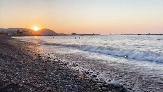 Polis, Cyprus — заметки путешественника и вечер у гавани