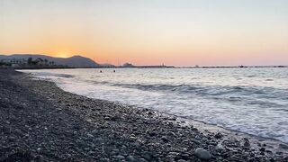 Polis, Cyprus — заметки путешественника и вечер у гавани