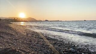 Polis, Cyprus — заметки путешественника и вечер у гавани