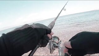 Иордания — рыбалка в Акабском заливе: что берет у волнореза?