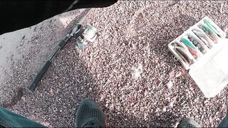 Иордания — рыбалка в Акабском заливе: что берет у волнореза?