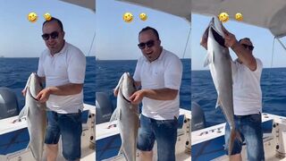 Морской бриз Акабы – прозрачная вода и ожидание поклёвки у пирса