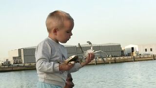 Доха — порт, рыбный рынок и рыбаки: где лучше ловить с берега?