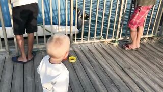 Доха — порт, рыбный рынок и рыбаки: где лучше ловить с берега?