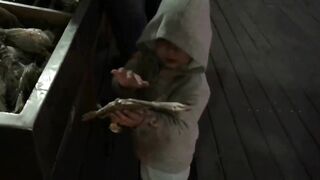 Доха — порт, рыбный рынок и рыбаки: где лучше ловить с берега?