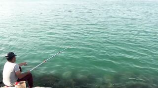 Doha, Qatar — морская рыбалка у набережной и в марине
