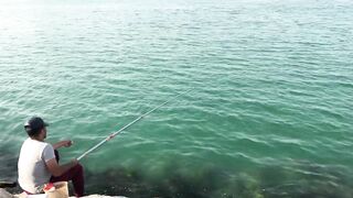 Doha, Qatar — морская рыбалка у набережной и в марине