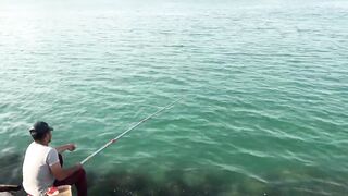 Doha, Qatar — морская рыбалка у набережной и в марине