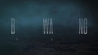 Doha Corniche: «bait and wait» — барракуда на живца у парапета