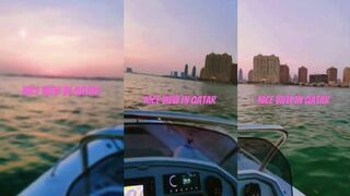 The Pearl, Doha - где клюет у волнореза и мостиков, можно ли ловить вечером?