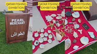 Qatar — выставка рыбалки Pearl Merchant: снасти, лодки, новинки