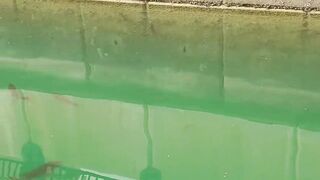 The Pearl, Qatar — red/white snapper: снасти и глубины у бровки