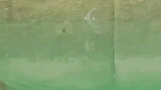 The Pearl, Qatar — red/white snapper: снасти и глубины у бровки