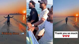 Al Safliya Island — морская рыбалка в Катаре с пляжа, что берет сегодня?