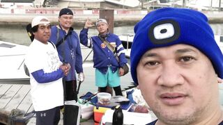 Safliya Island - выезд PG Sailor: морская рыбалка у свала работает?