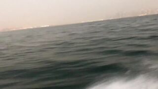 Safliya Island - выезд PG Sailor: морская рыбалка у свала работает?