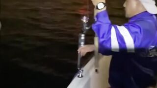 Safliya Island - выезд PG Sailor: морская рыбалка у свала работает?