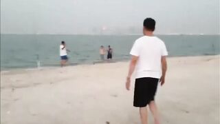 Al Safliya Island, Doha — лапу-лапу 5 кг: морская рыбалка в Катаре!