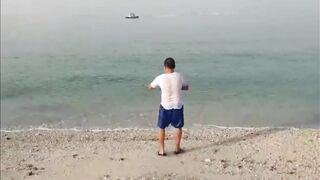 Al Safliya Island, Doha — лапу-лапу 5 кг: морская рыбалка в Катаре!