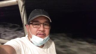 Al Safliya Island, Doha — лапу-лапу 5 кг: морская рыбалка в Катаре!