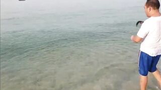 Al Safliya Island, Doha — лапу-лапу 5 кг: морская рыбалка в Катаре!