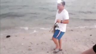 Al Safliya Island, Doha — лапу-лапу 5 кг: морская рыбалка в Катаре!