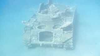 Иордания, Акаба — Тала Бей под водой: где искать хищника?