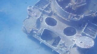 Tala Bay, Aqaba — подводный мир 2016, где рыбалка запрещена