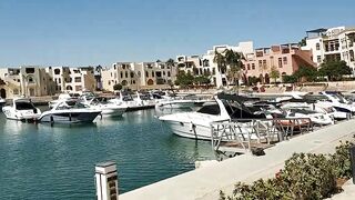 Tala Bay, Aqaba — пляж и марина: где клюет у волнореза?